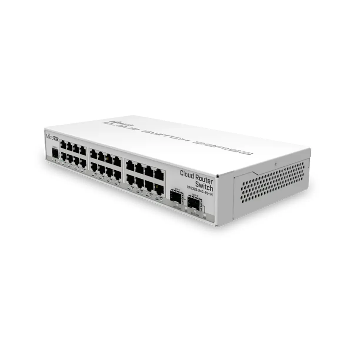 CRS326-24G-2S+IN - Imagen 2