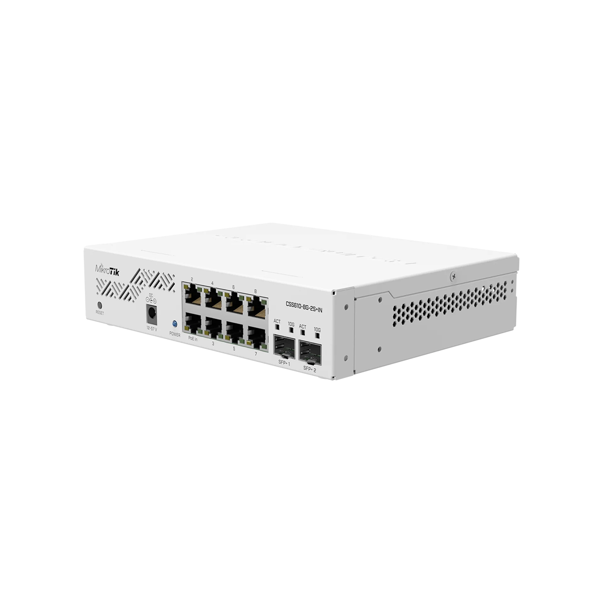 CSS610-8G-2S+IN - Imagen 2