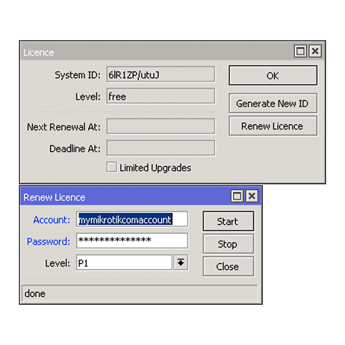 Licencia Cloud Hosted Router P1 (CHR) - Imagen 2