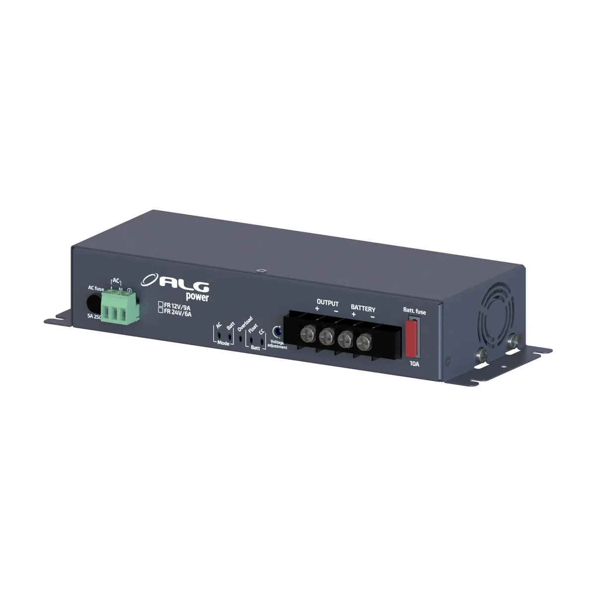 FUENTE ALGcom 12 voltios