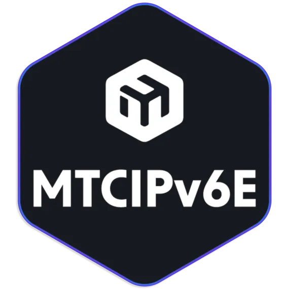 MTCIPv6E Entrenamiento Oficial Online 2026