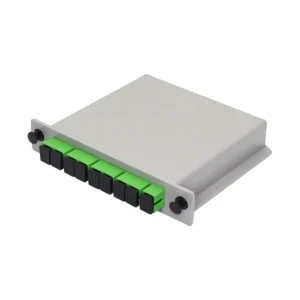SPLITTER TIPO CASSETTE 1X8 SC-APC