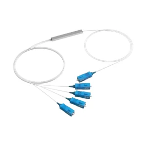 SPLITTER óptico 1 * 4 Monomodo SC/UPC
