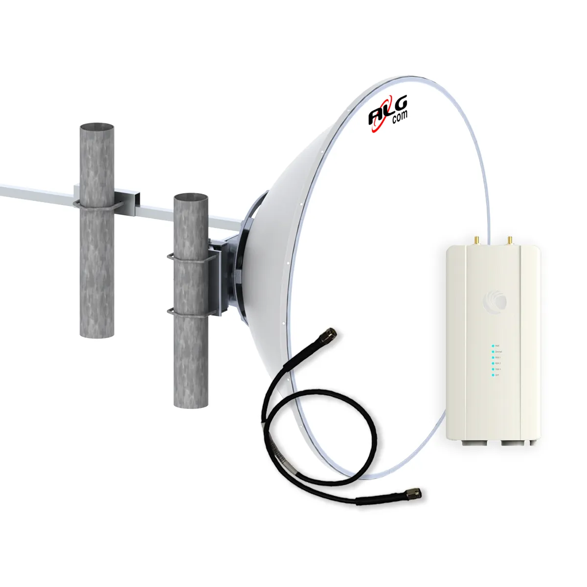 Bundle UHP-6500-36-12-DP + 4600C